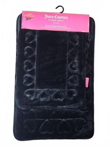 Juicy couture black heart - juicy,