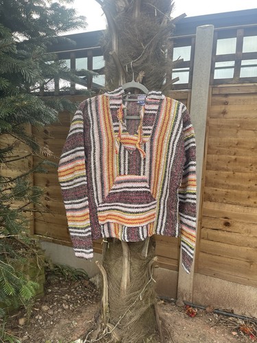 Vintage y2k baja hippie boho - baja,
