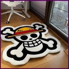 One Piece Anime Plush Floor