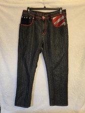 Black Carpet Mens Jeans 36×34
