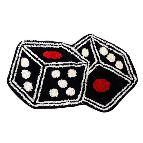 Rug x23 non slip - non-slip, flocking