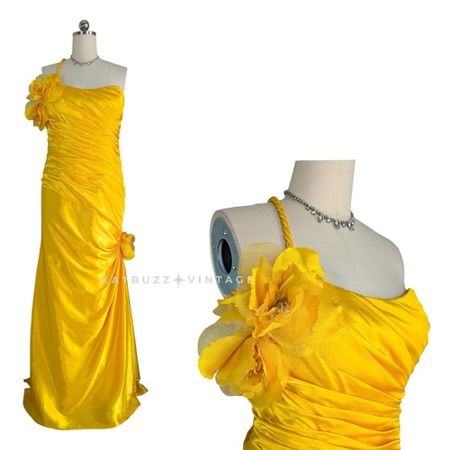Vintage prom dress maxi - prom, gown