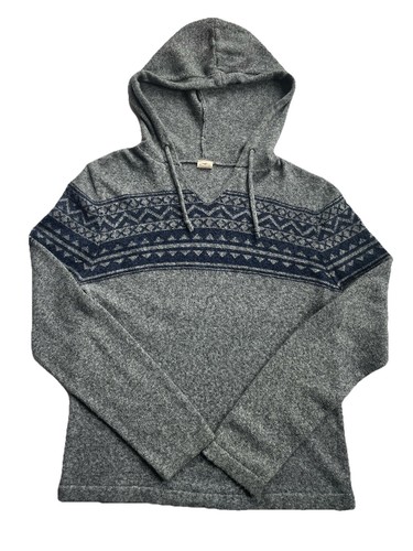 Hollister mens y2k hoodie - mens,