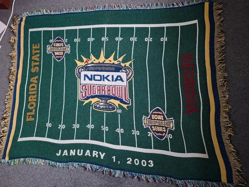 Nfl florida state georgia - florida, 2003