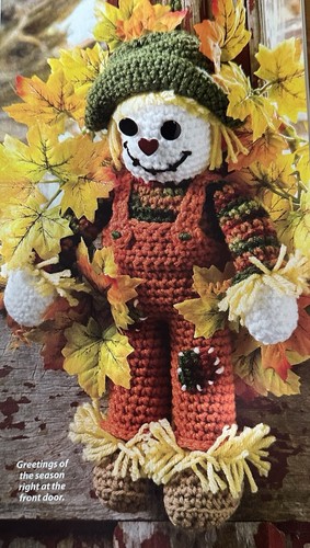 Crochet world magazine - world,