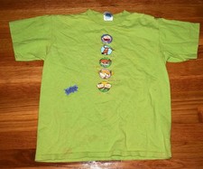 Vintage 1990s Rug Rats Slime