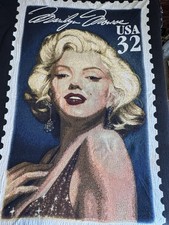 Marilyn Monroe Fringe Tapestry