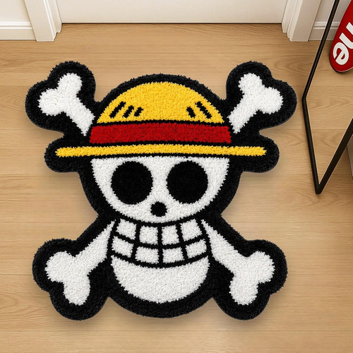 One piece rug - one, hypebeast