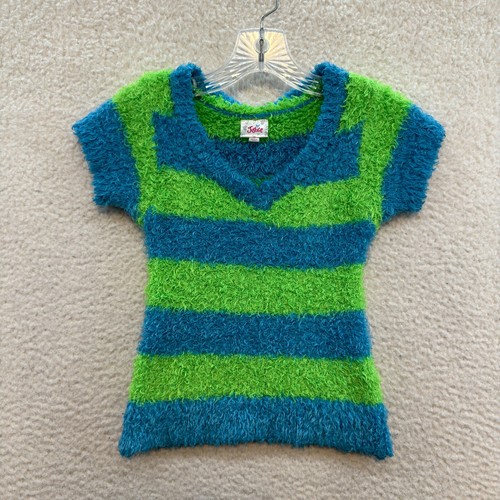 Y2k vintage justice fuzzy - y2k,