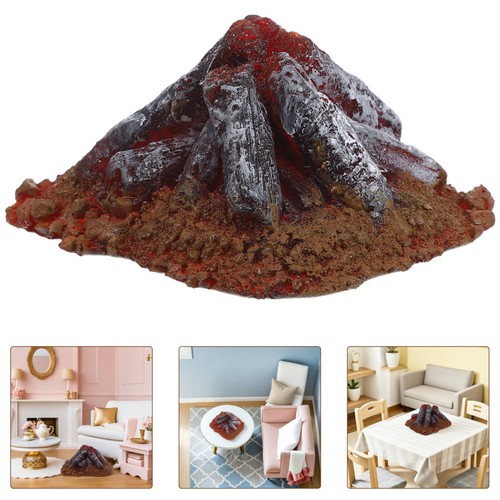 Simulated bonfire ornaments - simulated,