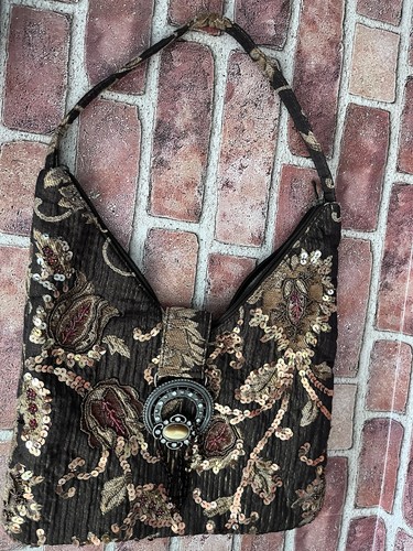 Y2k vtg hobo - vtg, carpet