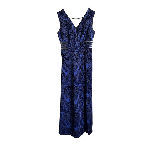 Enfocus velvet burnout blue - burnout,