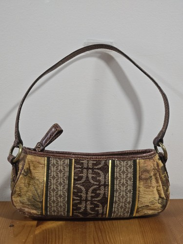 1990s y2k fossil hobo shoulder - y2k,