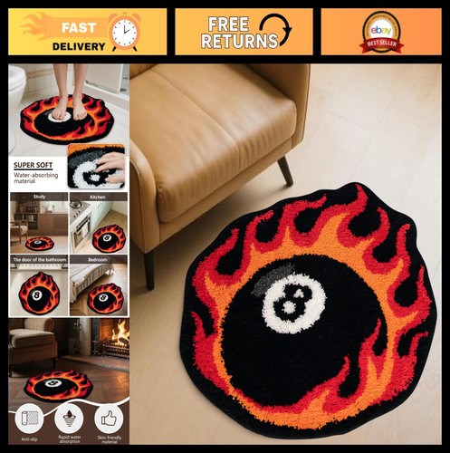 Ball bath mat non - 40", non-slip