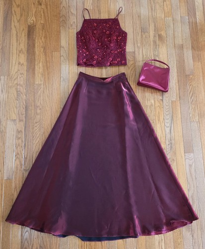 Y2k prom dress piece - prom,
