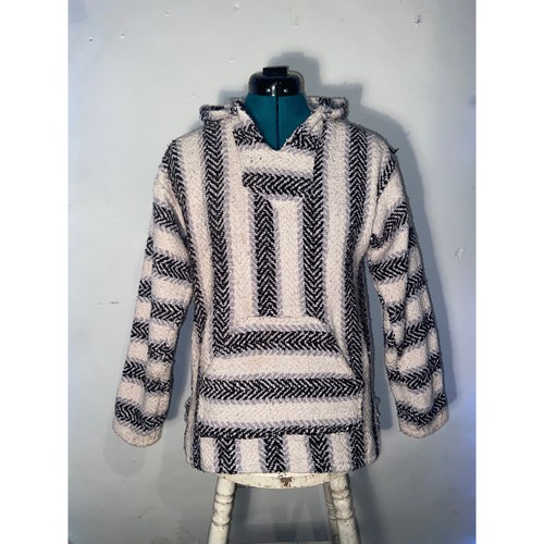 Earth ragz baja hoodie - earth, mexican
