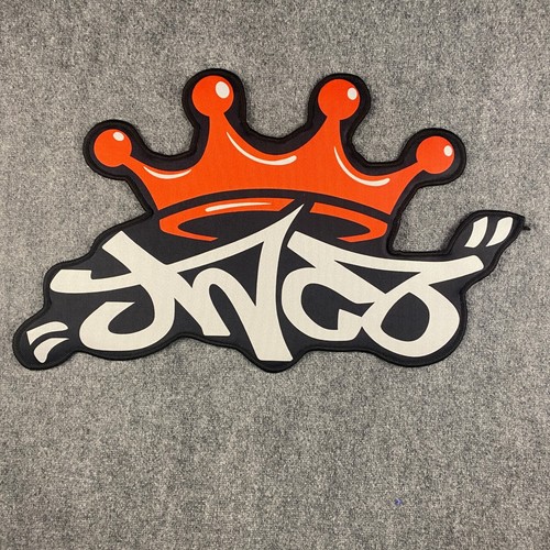 Jnco jeans crown logo rug - jeans,
