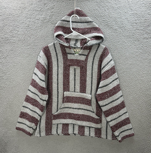 Vintage baja joe sweatshirt - baja,