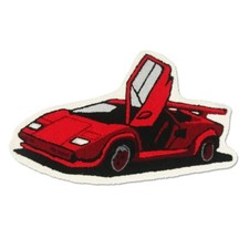 Lamborghini Countach inspired