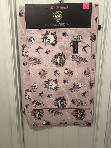 Hardy 2pc washable accent - ed,