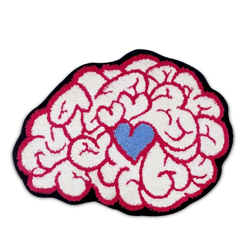 Lovestruck mind rug y2k rugs - lovestruck,