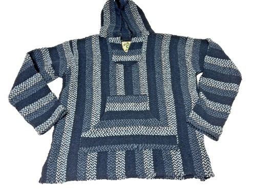 Baja joe blues mexican hoodie - joe,