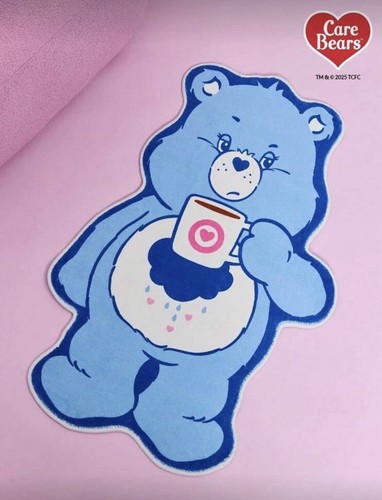 Care bears blue grumpy - bears,