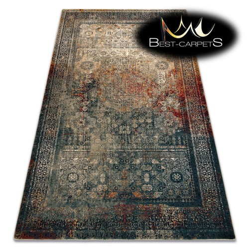 Oriental natural wool rugs - oriental,