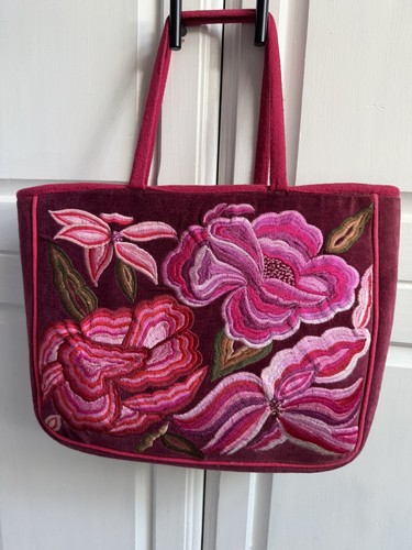 Accessorize embroidered floral - accessorize,