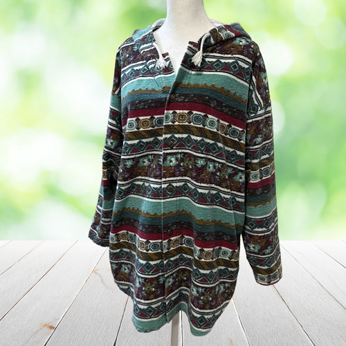 Vintage sekwang baja hoodie - sekwang,