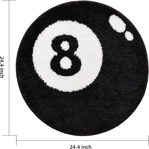 Panstar black and white 8 - black,
