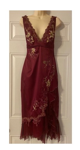 Mandalay vintage y2k - vintage, bugundy
